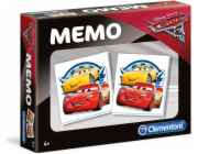 Clementoni Memo Cars 3 (GXP-589623)