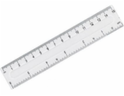 Velké plastové pravítko 15 cm GR-801