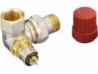 Danfoss Triaxiální termostatický ventil RA-N 15 pravý (01...