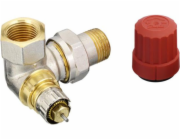 Danfoss Triaxiální termostatický ventil RA-N 15 pravý (013G0233)