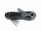 Modeco Sada klíčů Torx L-key, multifunkční, T10-T40, 7 ks...