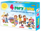 Vzdělávací sada Adamigo 4 Seasons - 6205