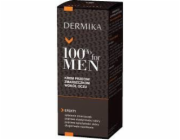 Dermika 100% for Men Oční krém proti vráskám 15ml