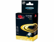 Inkoust UPrint C-512B / PG512BK (černý)