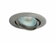 Kanlux Stropní bodové svítidlo VIDI CTC-5515-C/M matný chrom (02783)