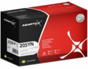 Náhradní žlutý toner Asarto 205A (AS-LHF205YN)