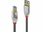 Lindy USB-A - USB-B USB kabel 2 m černý (36662)
