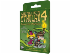 Černý mnich Munchkin Cthulhu 4 zmatené jeskyně