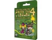 Černý mnich Munchkin Cthulhu 4 zmatené jeskyně