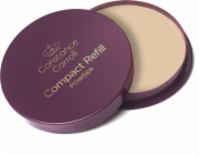 Constance Carroll Stone Powder Compact náhradní náplň č. 13 Čajová růže 12g