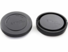 Krytka JJC L-r9 Tělo+krytky objektivu Typ: Systém Sony E ...