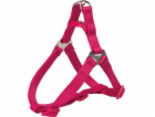 Trixie Premium One Touch Harnesses, fuchsie, velikost M: ...