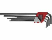 Teng Tools Sada imbusových klíčů typ L 1,5 - 10mm 9 ks. (231740101)