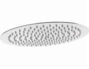 Hydroland Ultra Slim 1funkční dešťová sprcha, stříbrná (RAIN cca 25)