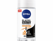 Nivea Nivea Deodorant BLACK&WHITE INVISIBLE Ultimate Impact 5v1 roll-on 50ml