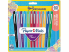Paper Mate PAPER MATE Faserschreiber Flair 12er M 0,7 mm ...