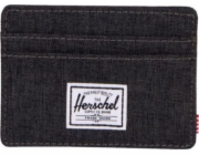 Herschel Herschel Charlie RFID peněženka 10360-02090 černá Jedna velikost