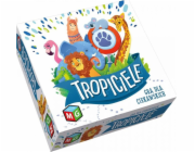 Multigame trackers