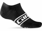 Ponožky Giro GIRO CLASSIC RACER LOW černo bílé. růžový. M...