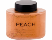 Makeup Revolution Peach sypký pudr 35g