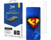 3MK 3MK Silver Protect+ OnePlus 8 Antimikrobiální fólie instalovaná za mokra
