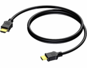 Procab HDMI - HDMI kabel 5m černý (BSV110/5)