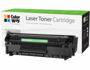 Kompatibilní černý toner ColorWay 83A (CW-H283M)