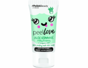 FLOSLEK Pleťový peeling s AHA kyselinami Aloe Gommage 75 ml