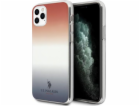 US Polo Assn US Polo USHCN58TRDGRB iPhone 11 Pro červeno-...