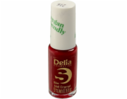 Delia Delia Cosmetics Vegan Friendly lak na nehty Velikost S č. 216 Cherry Bomb 5ml