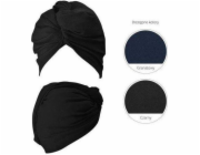 Anwen Turban Wrap it up - černá