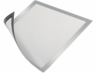 Odolný magnetický rám DURAFRAME A4, stříbrný, 5 kusů (DUR...