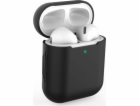 Ochranné pouzdro Tech-Protect Icon pro Airpods 1/2 černé