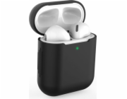 Ochranné pouzdro Tech-Protect Icon pro Airpods 1/2 černé