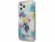 US Polo Assn US Polo USHCP12MPCUSML iPhone 12/12 Pro 6.1 multicolor Tie & Dye Collection