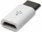 USB Art USB-C - adaptér microUSB (KABADA USB/MIUSBC AL-OE...