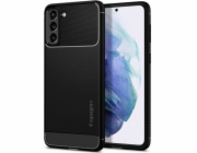 Spigen Spigen Rugged Armor Samsung G991 S21 černá/černá matná ACS02421