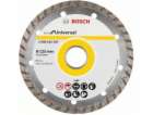 Diamantový kotouč Bosch 125 mm TURBO ECO (B2608615037)