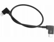 SunnyLife USB-C – Lightning kabel 0,3 m černý (SB5055)