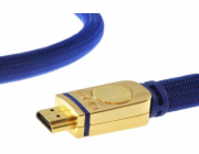 Lindy HDMI - HDMI kabel 3m modrý (37422)