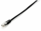 Equip Patchcord Cat6, U/UTP, 15m, černý (625458)