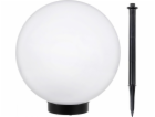 GreenBlue Solární kulová lampa 25x58 zahradní GB166 W-GB166