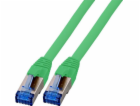 EFB Patchcord RJ45 S / FTP, kat. 6A, kat. 7 Surový TPE su...