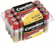 Baterie Camelion Plus AA / R6 24 ks.