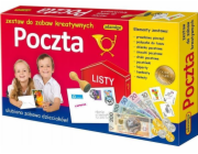 Adamigo Poczta - Sada pro kreativní hry