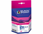Inkoust Black Point CANON CLI- 571XLM (BPC571XLM)
