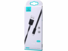 Usams USB-A - microUSB kabel 1,2 m černý (SJ201MIC01)