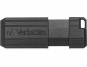 Pendrive Verbatim PinStripe, 128 GB (49071)