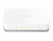 Přepínač D-Link GO-SW-5E/E