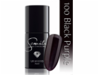 Semilac 100 Black Purple 7ml